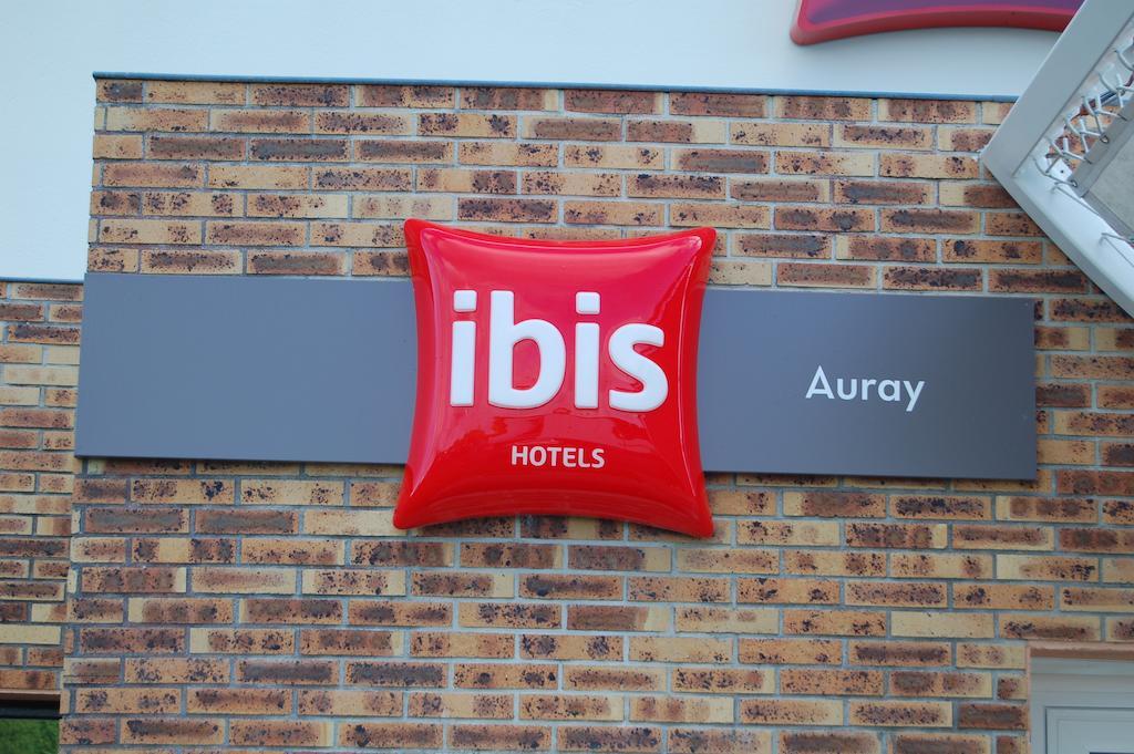 Ibis Auray Hotel Exterior photo